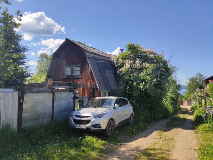 Дача 42 м² на участке 4 сот.