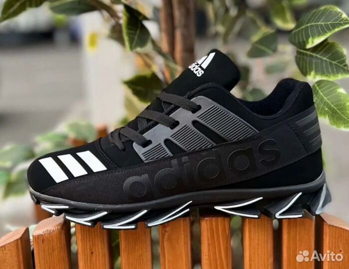 Кроссовки Адидас мужские. Не Китай. D052