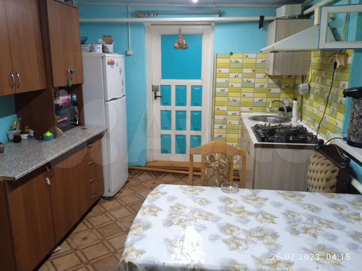 Дом 42,6 м² на участке 15 сот.