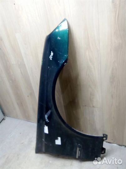 Крыло переднее правое от Mercedes Benz W211 E-Kla