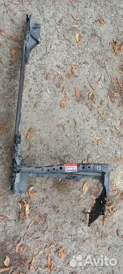 Панель передняя Honda Civic 9