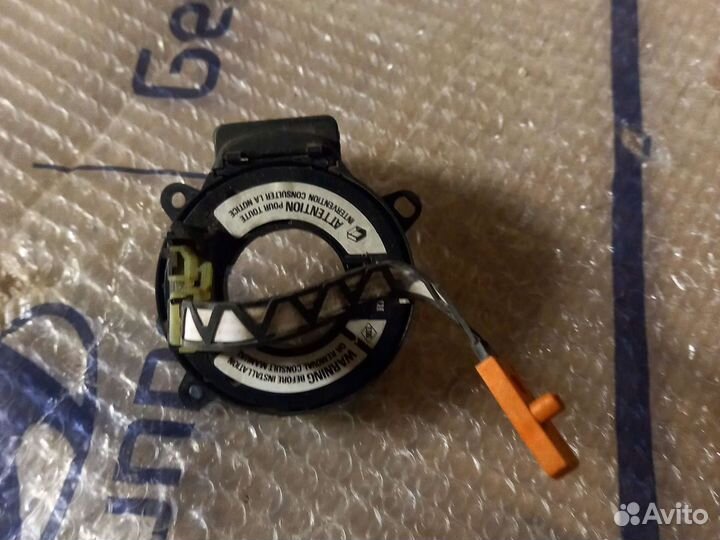 Рено сценик 1 - подрулевой шлейф