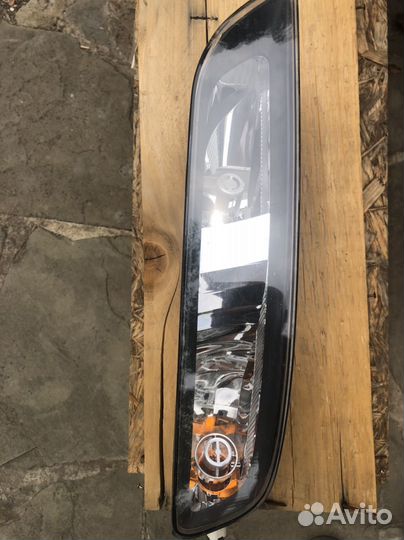 Противотуманки