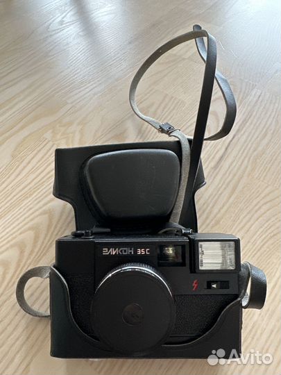 Фотоаппарат Эликон 35 с