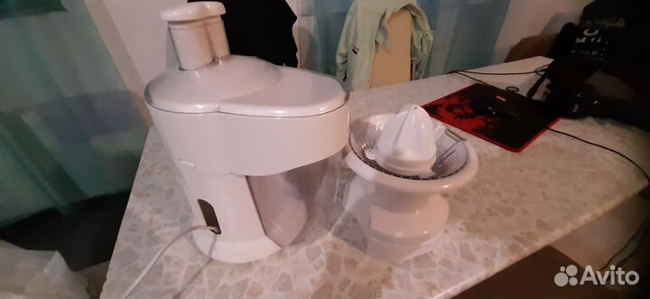 Соковыжималка