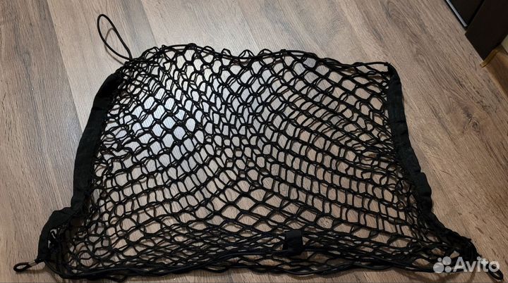 Сетки и Крючки багажника