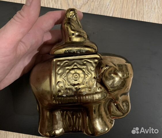 Копилка слон