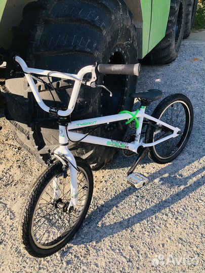 Трюковой велосипед bmx