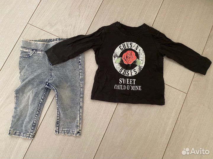 Десткие вещи