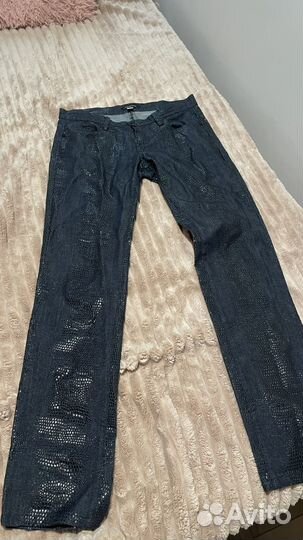 Джинсы Philipp plein оригинал