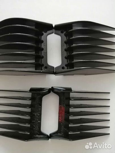 Насадки на машинку для стрижки волос