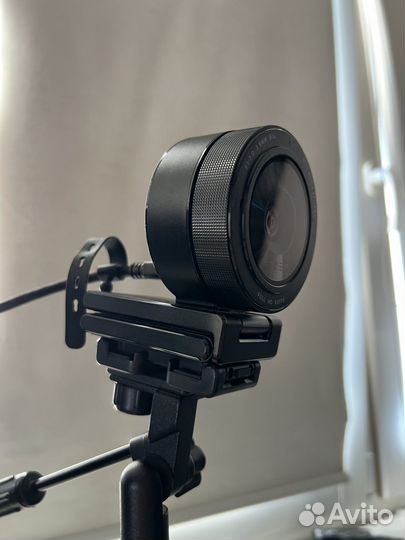 Вебкамера Razer kiyo pro 60 fps