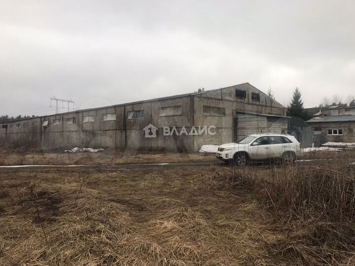 Продам производственное помещение, 4768 м²