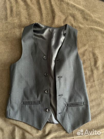 Жилетка школьная