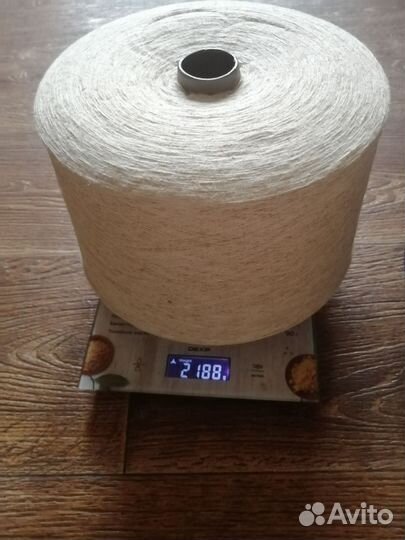 Пряжа бобины