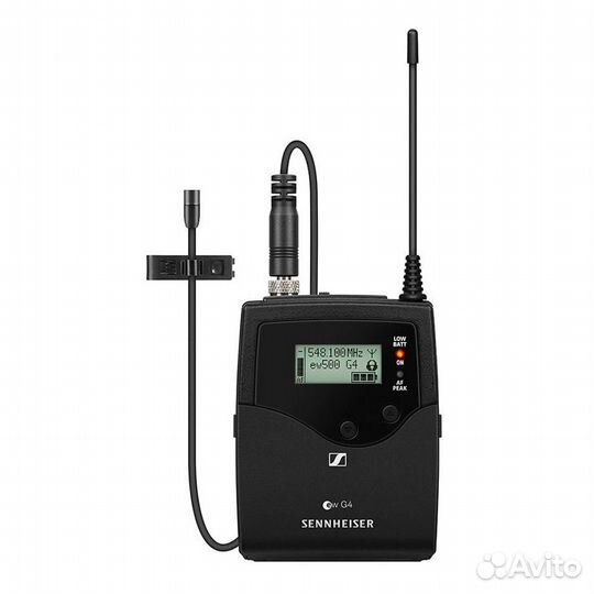 Радиосистема Sennheiser EW 512P G4-AW+