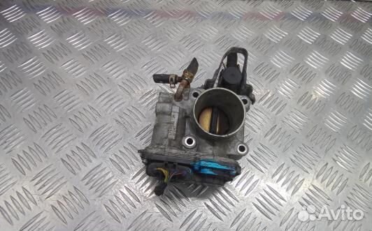 Дроссельная заслонка бензиновая honda insight 2 (H