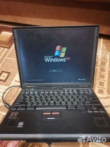 Раритет Ноутбук IBM 2645, dell PP-01L