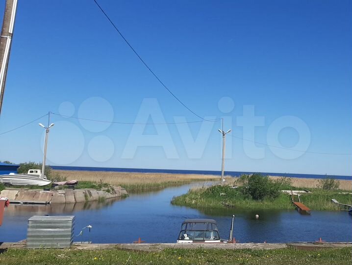 Таунхаус 50 м² на участке 2 сот.