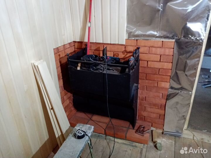 Печник кладка печей