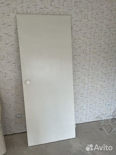 Межкомнатные двери бу