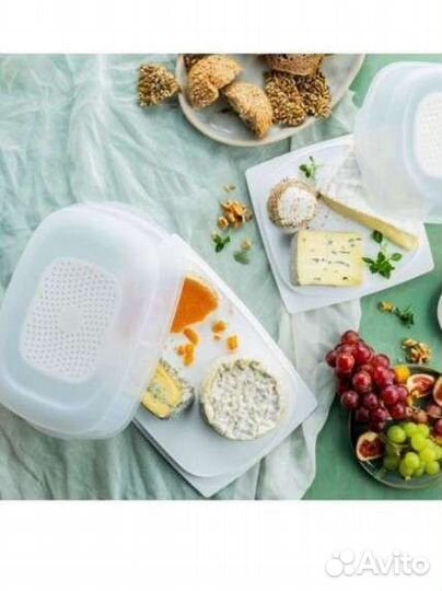 Умная сырница в подарок разделочная доска