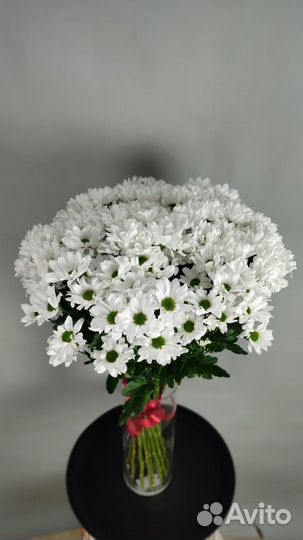 Букеты из Хризантемы