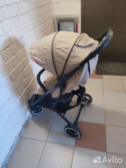 Прогулочная коляска бу