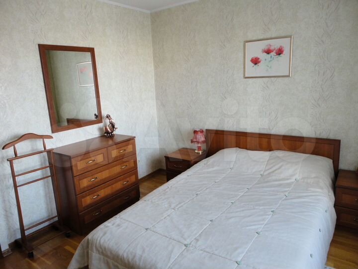 2-к. квартира, 53,4 м², 6/16 эт.