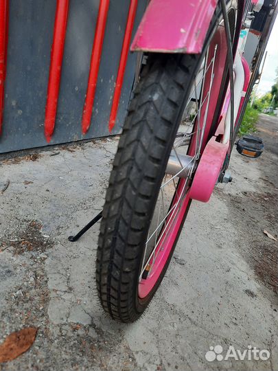 Велосипед детский 20