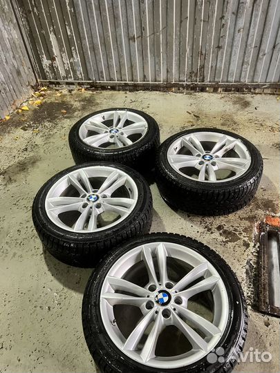 Колеса на bmw f30