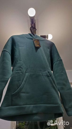 Спортивный костюм женский на флисе новый