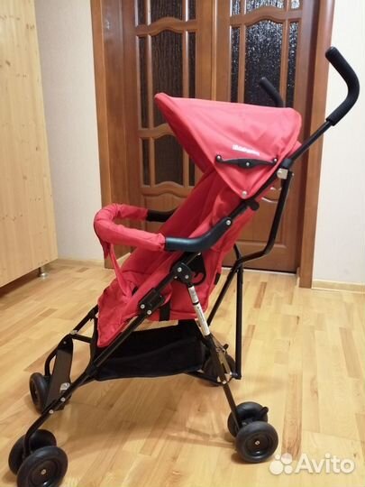 Детские коляски прогулочные трость