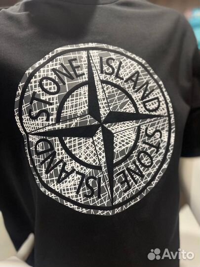 Футболка Stone Island