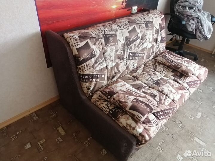 Диван кровать (акардеон)