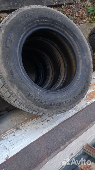 КАМА Kама-233 215/75 R15 110C