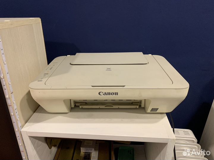 Принтер canon