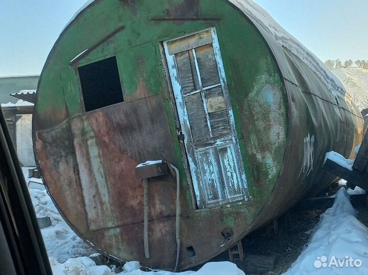 Бочка Цистерна