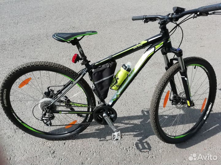 Велосипед merida big nine 20MD