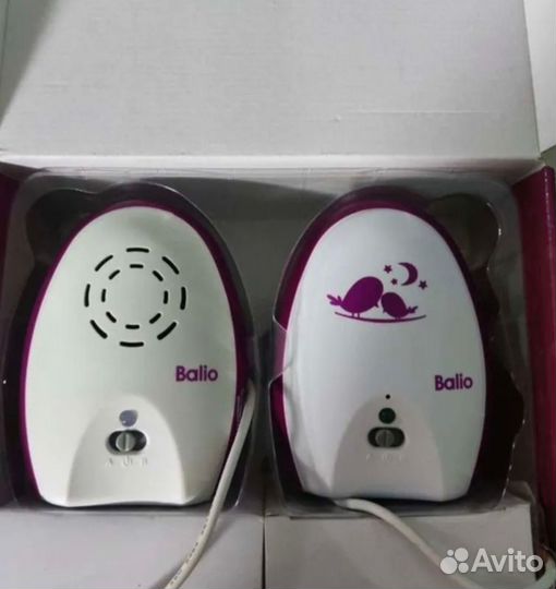 Радионяня balio