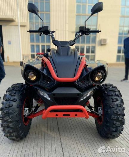 Квадроцикл linhai-yamaha Z180