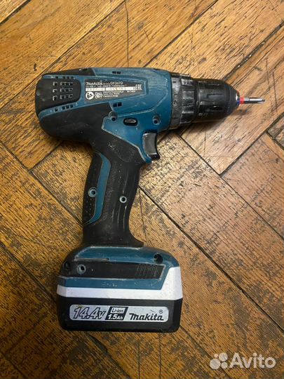 Шуруповерт makita 18v