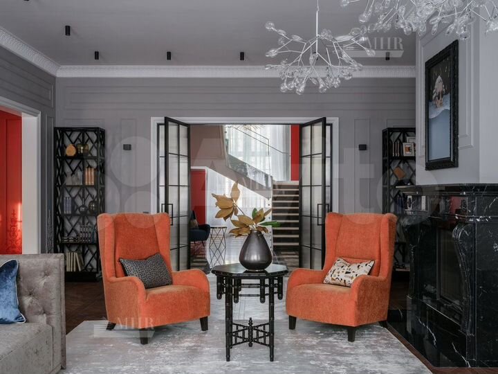 Дом 620 м² на участке 27 сот.