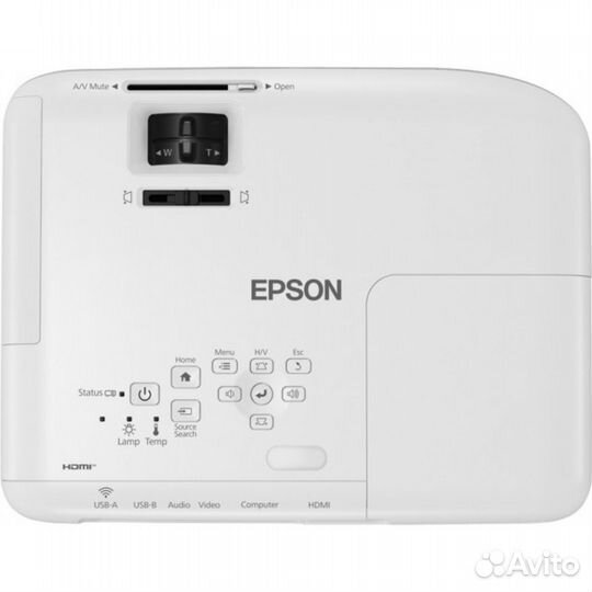 Проектор Epson EB-W06 350483