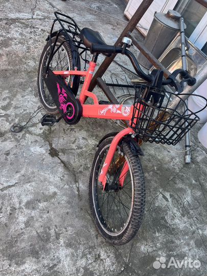 Велосипед R20