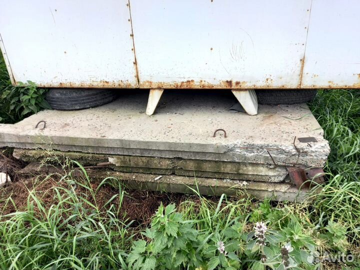 Жб заборные плиты бу