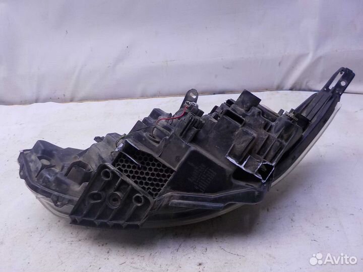 Фара nissan qashqai J11