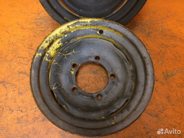 2 шт. Диски 16 5х175 DIA 175