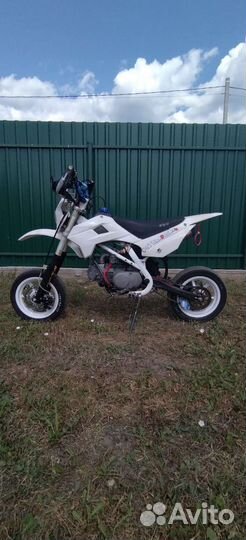 Питбайк kayo 160yx