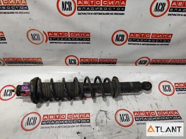 Стойка задняя правая toyota raum